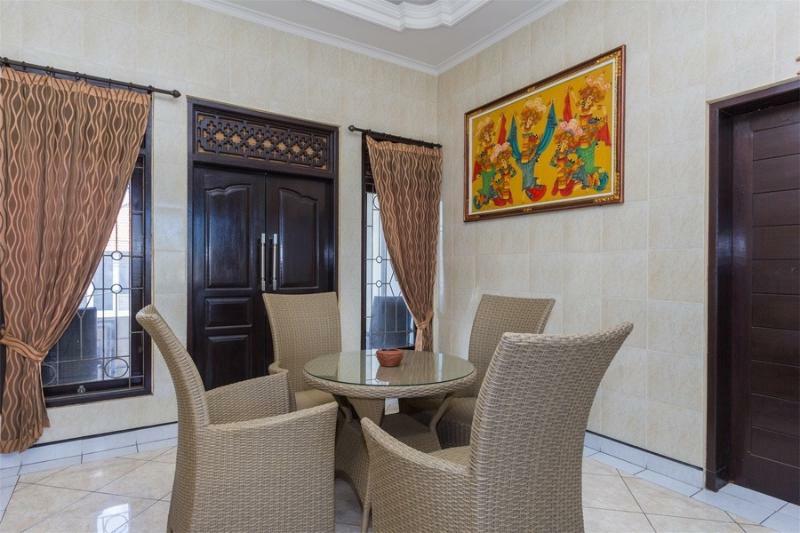 Reddoorz @ Kedonganan Jimbaran Hotel Exterior photo