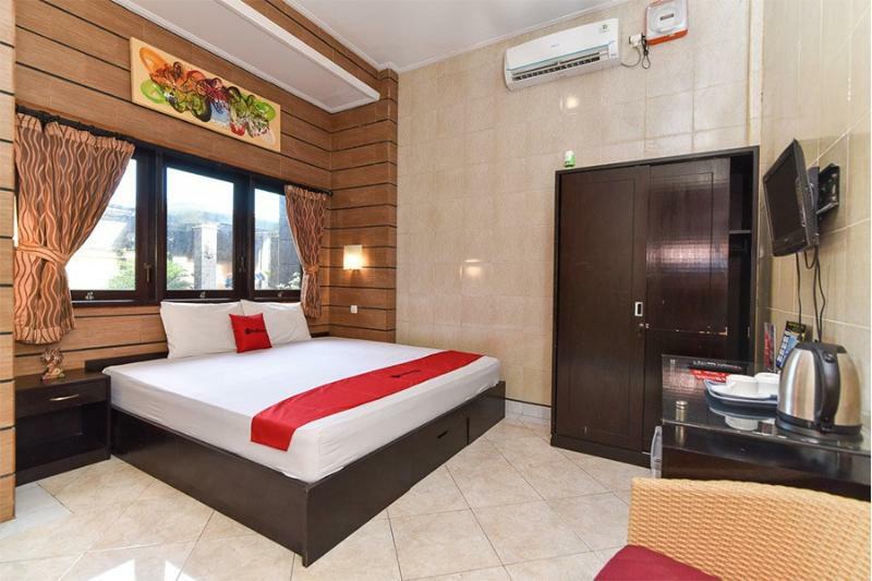 Reddoorz @ Kedonganan Jimbaran Hotel Exterior photo